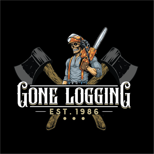 Gone Logging 